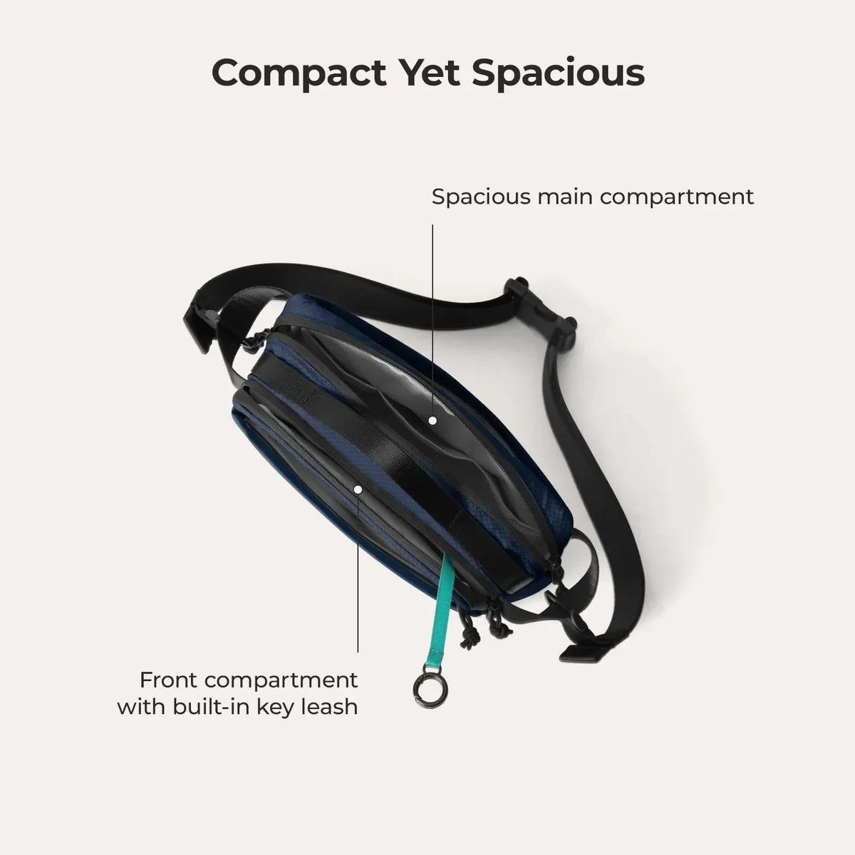 Blast Sling Bag