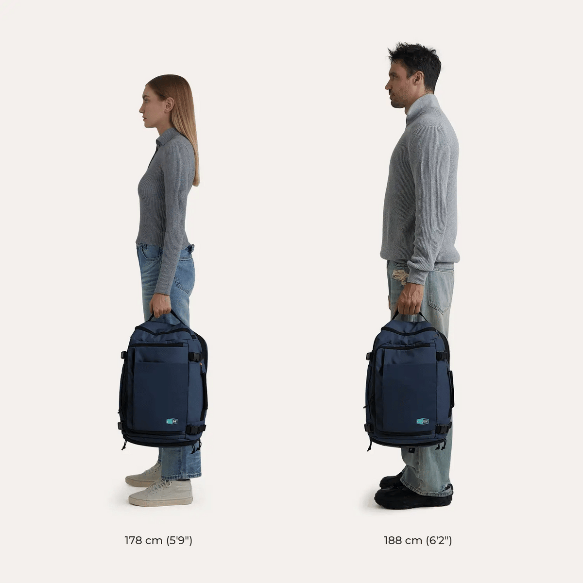 Blast Pro 38L Travel Backpack