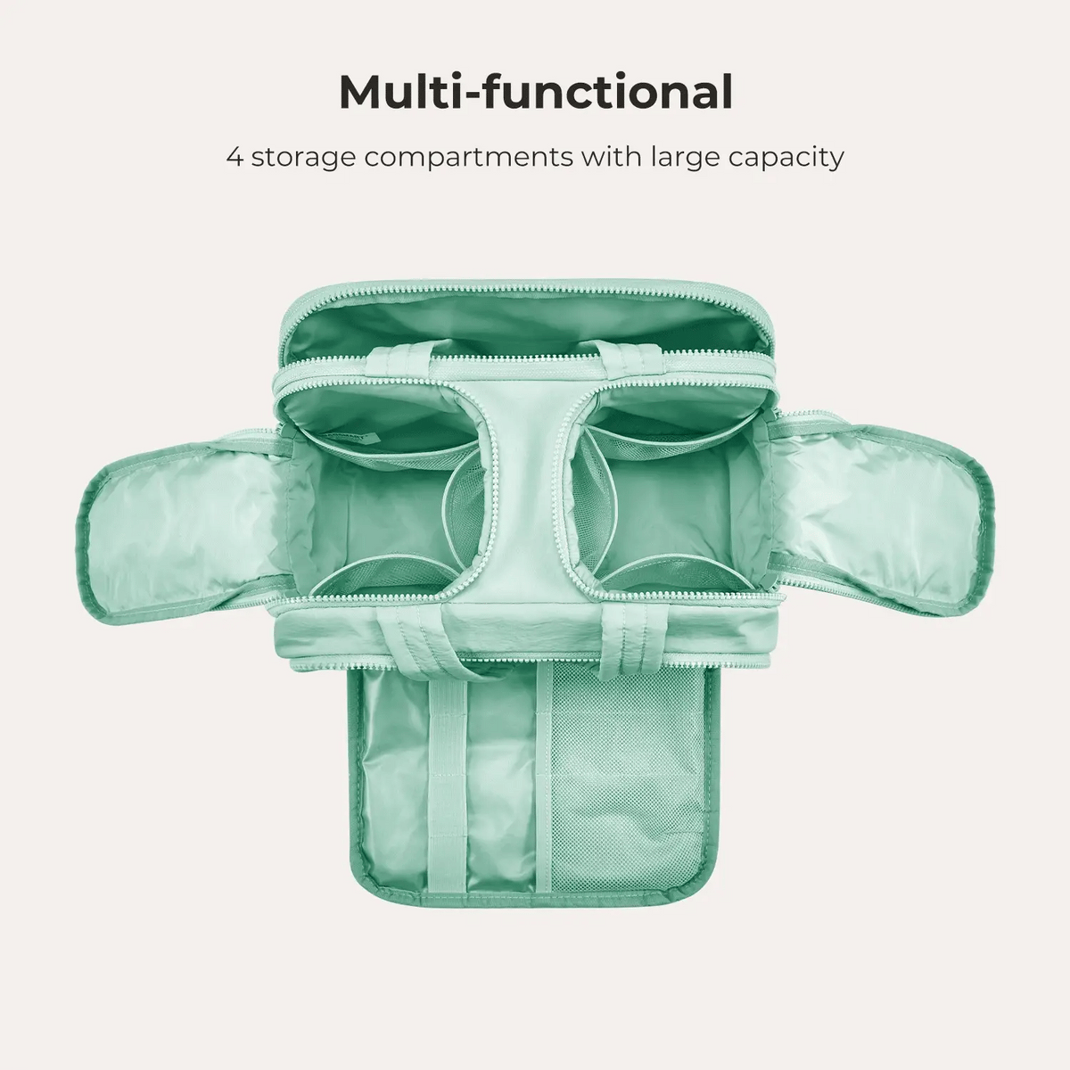 Crush Toiletry Bag