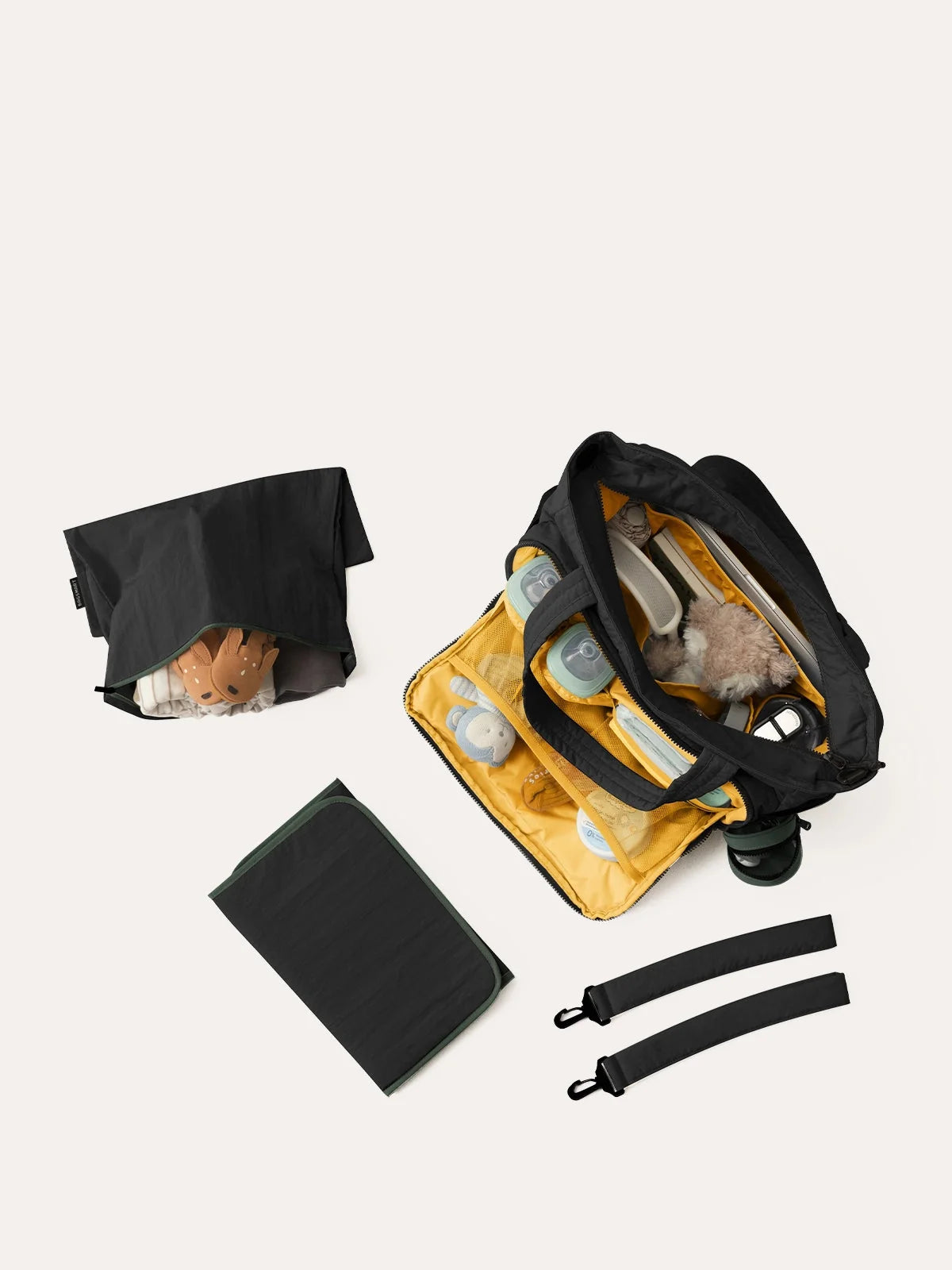 Paz 25L Diaper Tote