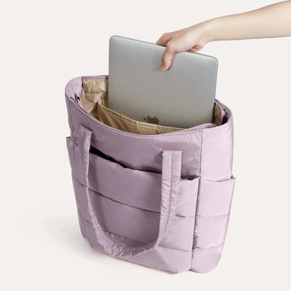 Bubble 21L Puffy Tote