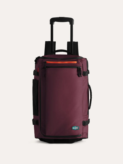 Blast 43L Roller Backpack