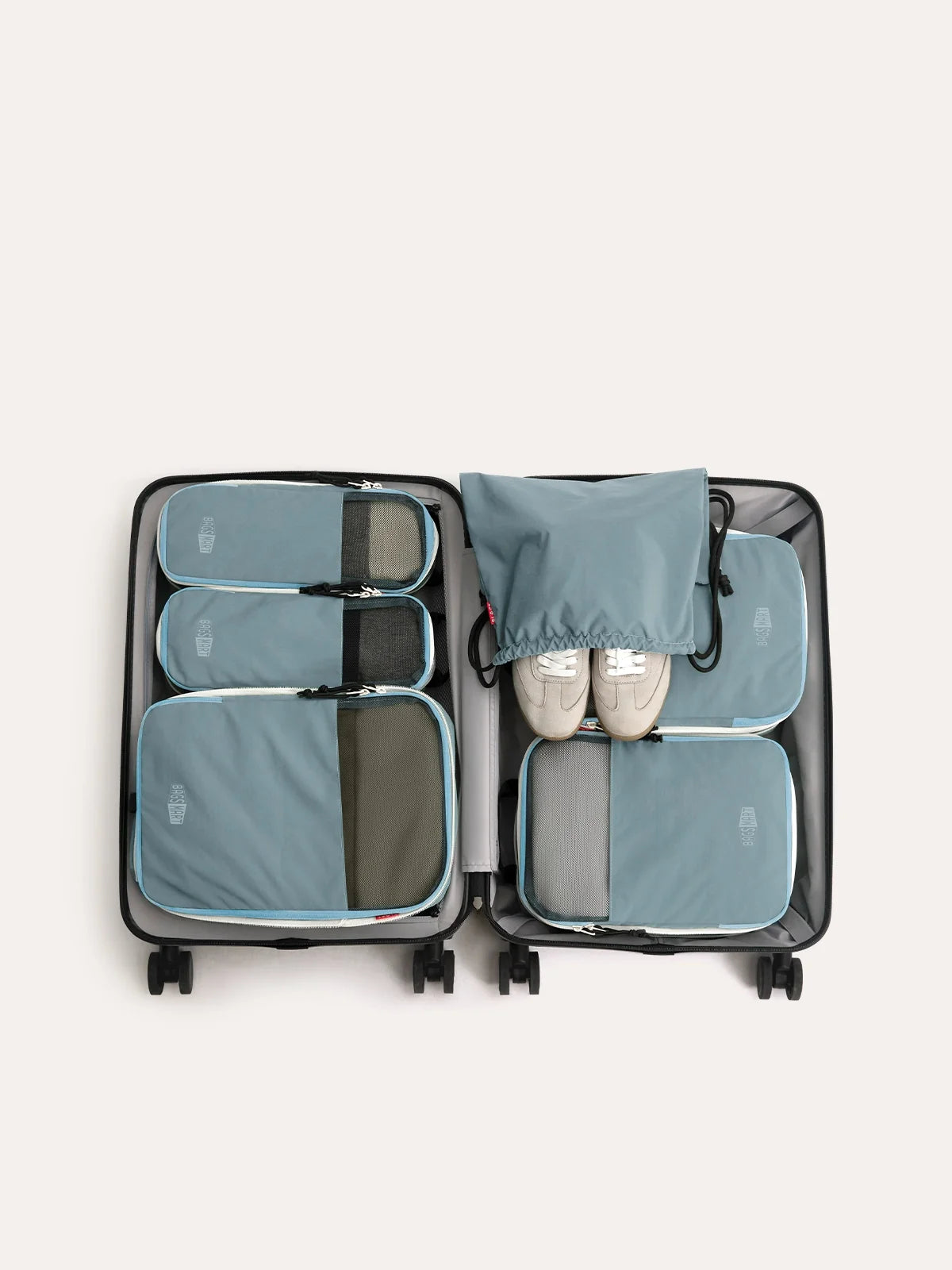 Blast Packing Cubes
