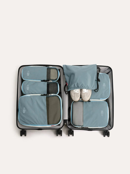 Blast Packing Cubes