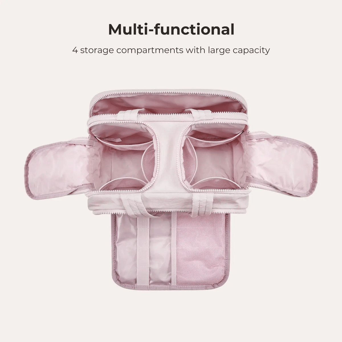 Crush Toiletry Bag