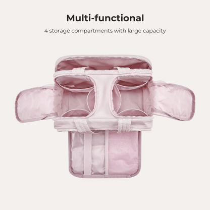 Crush Toiletry Bag