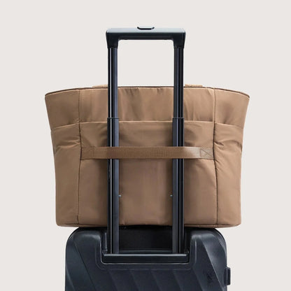 Puffy Tote Bag
