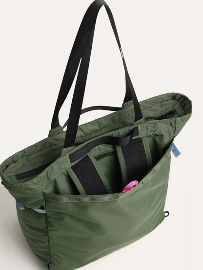 Faro Foldable Totepack