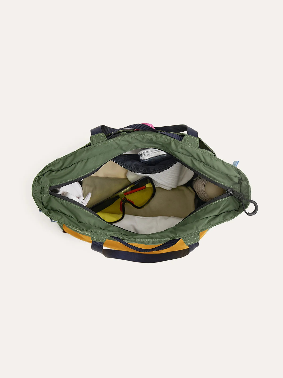 Faro Foldable Totepack