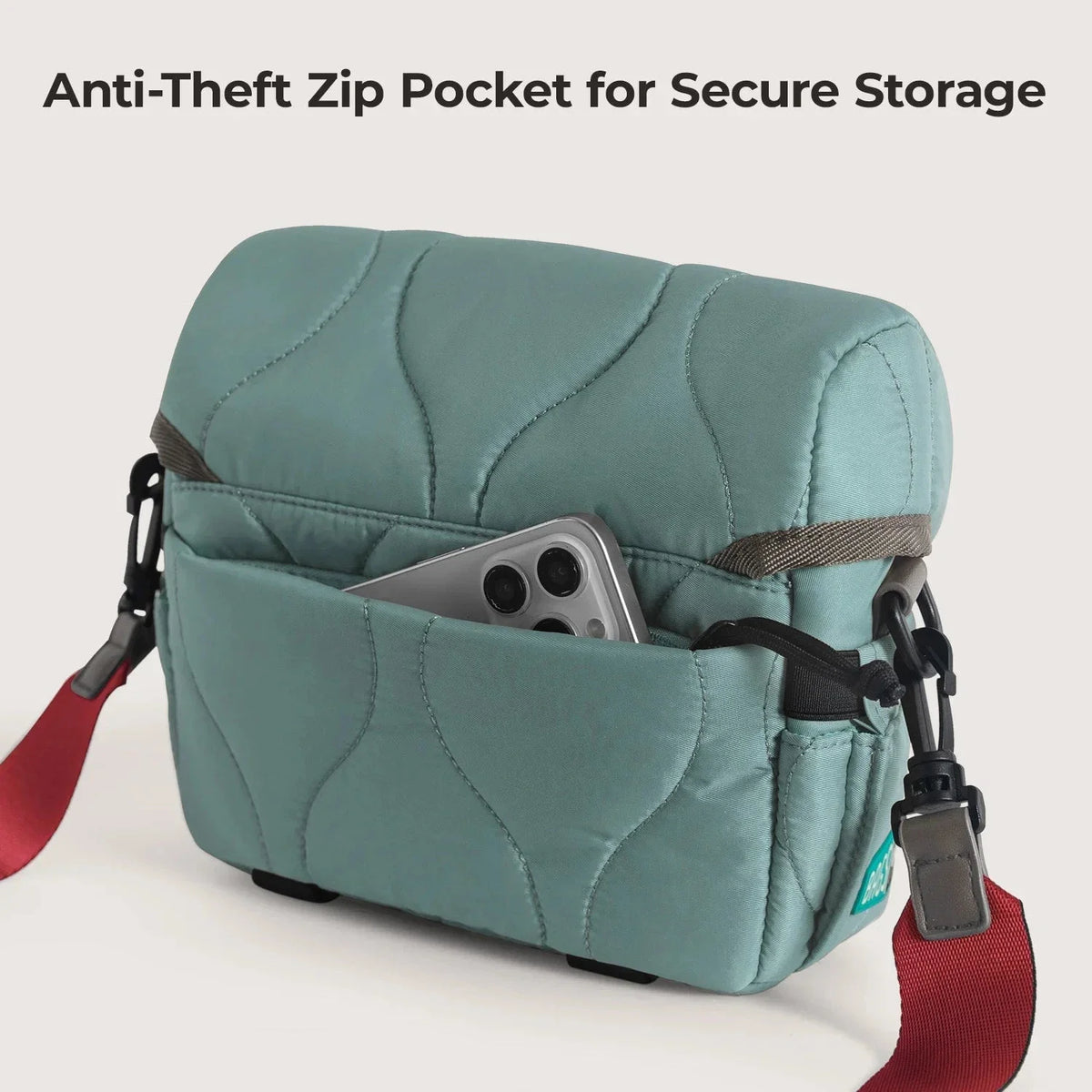 Paz 4L Camera Sling