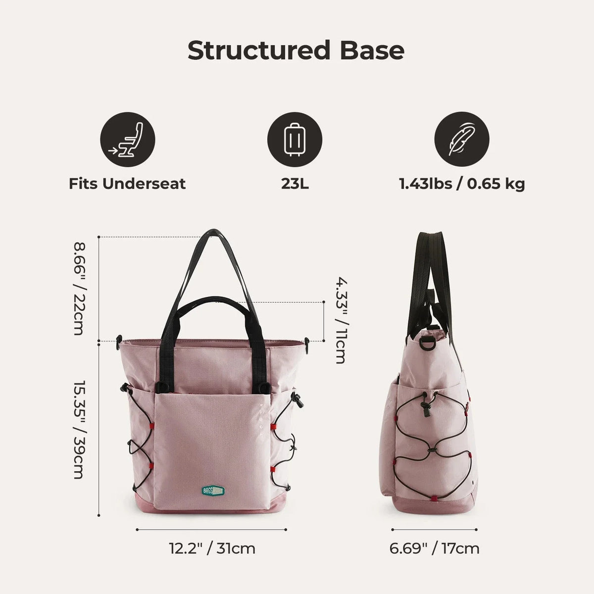 Focus Tote