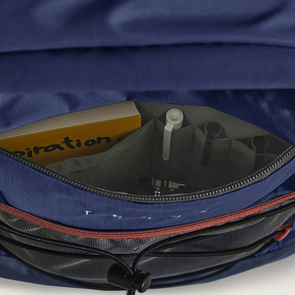 Focus 15.6" Laptop Backpack