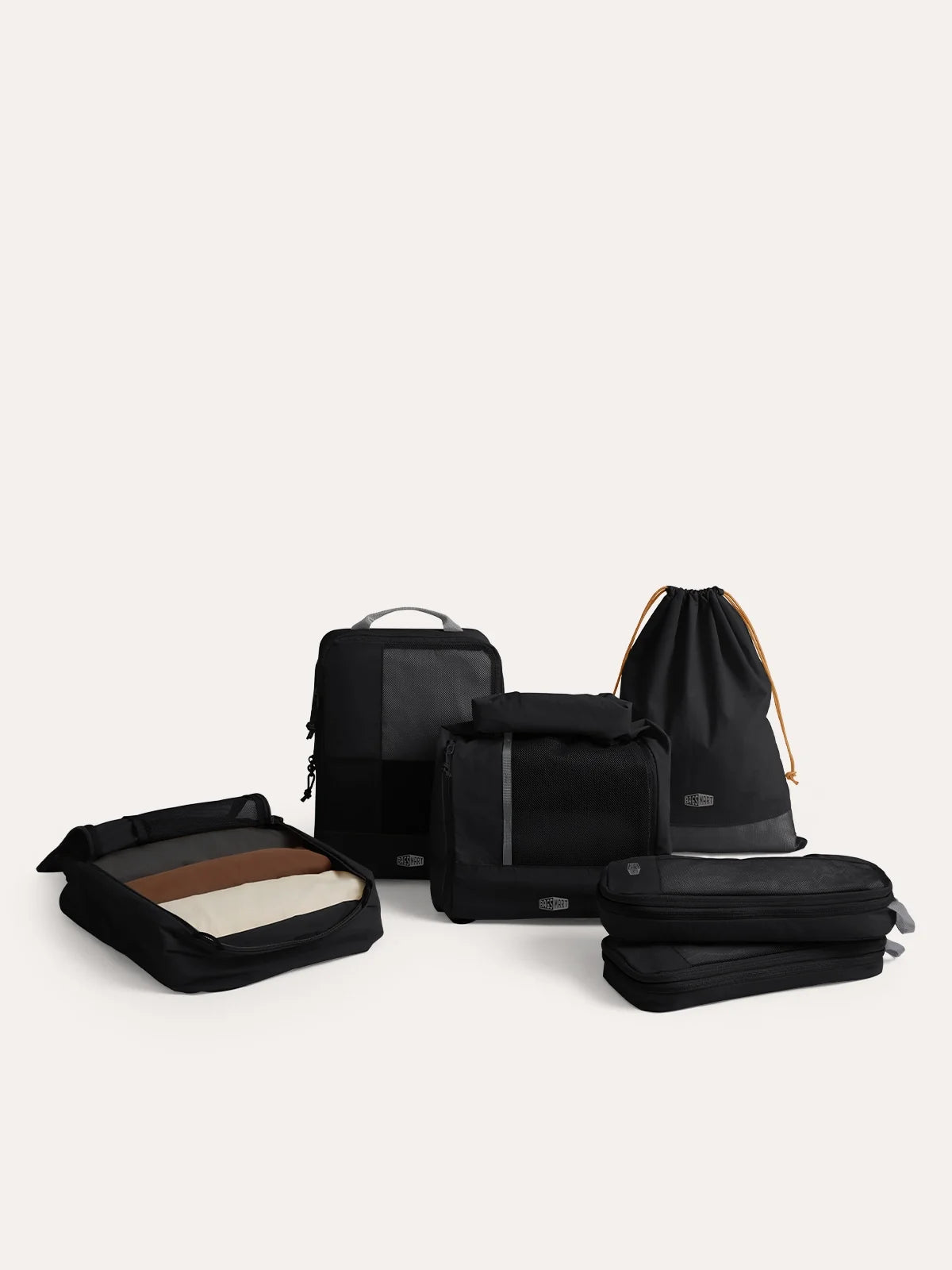 Faro Packing Cubes 6PCS