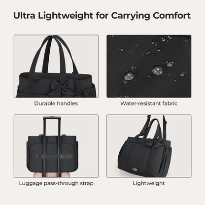 Crush 23L Laptop Tote