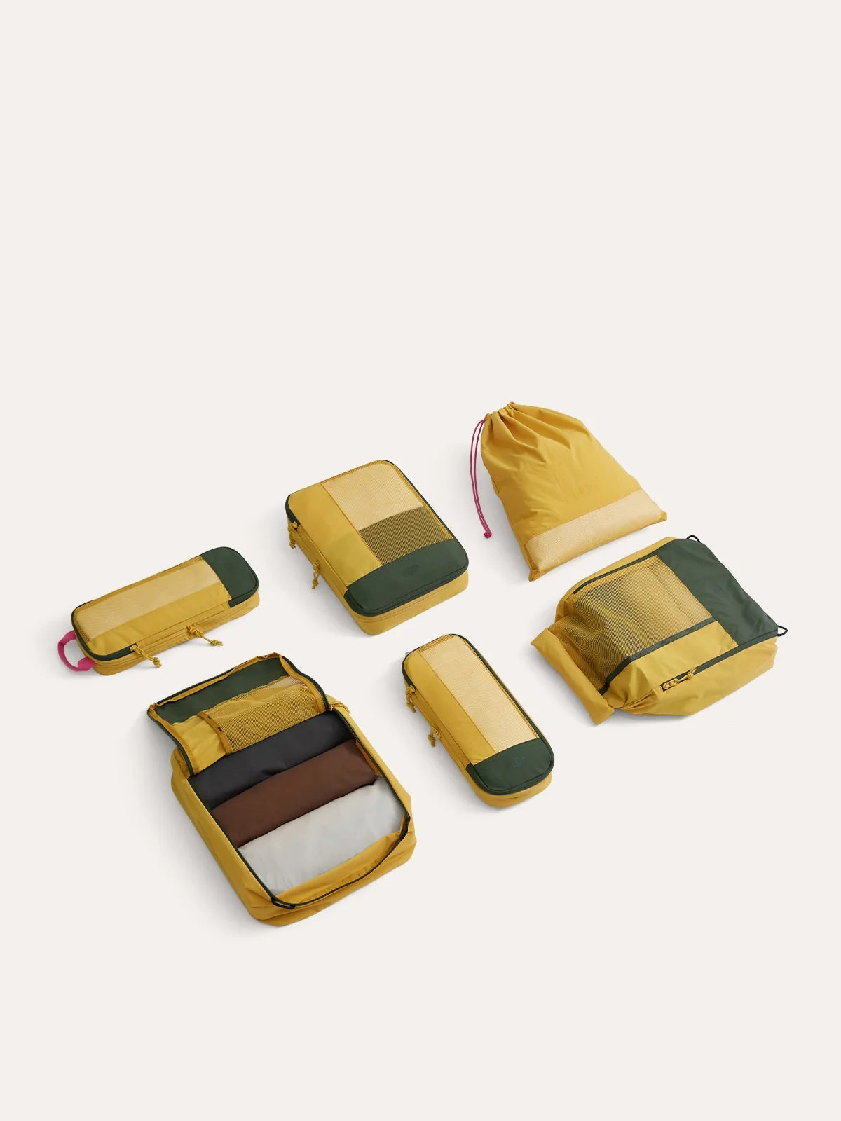 Faro Packing Cubes 6PCS