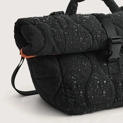 Paz Roll Top Lunch Bag