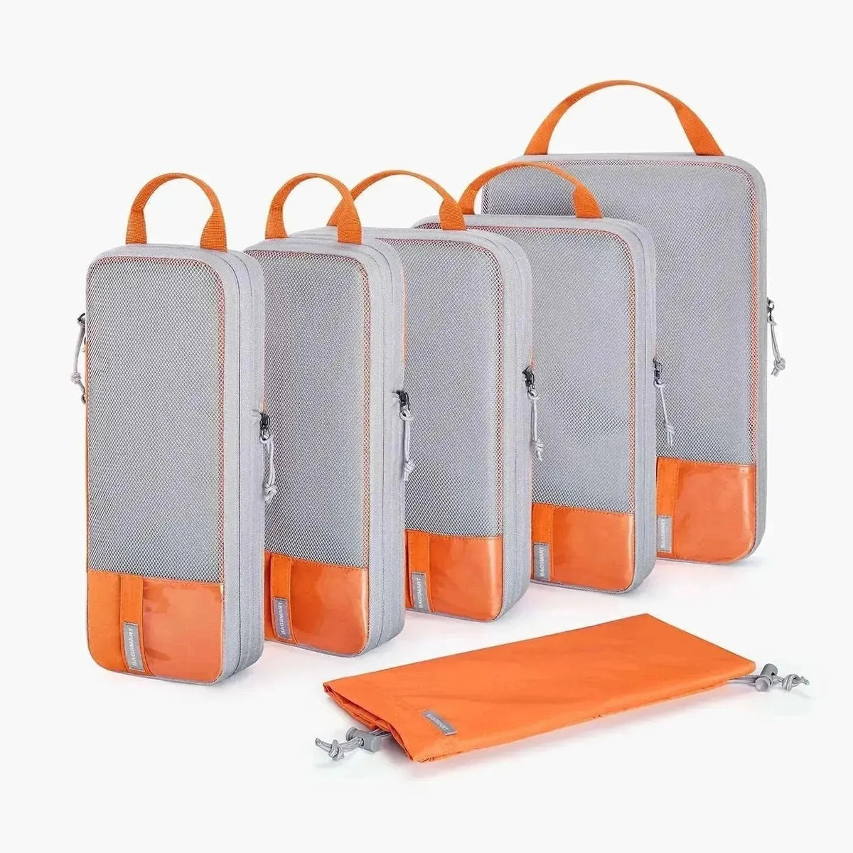 Compression Packing Cubes