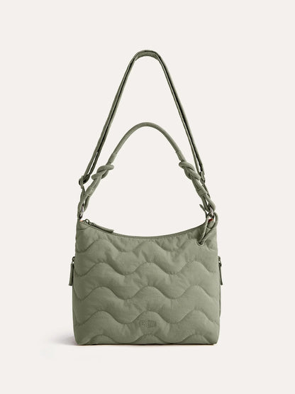 SOUND Hobo Bag