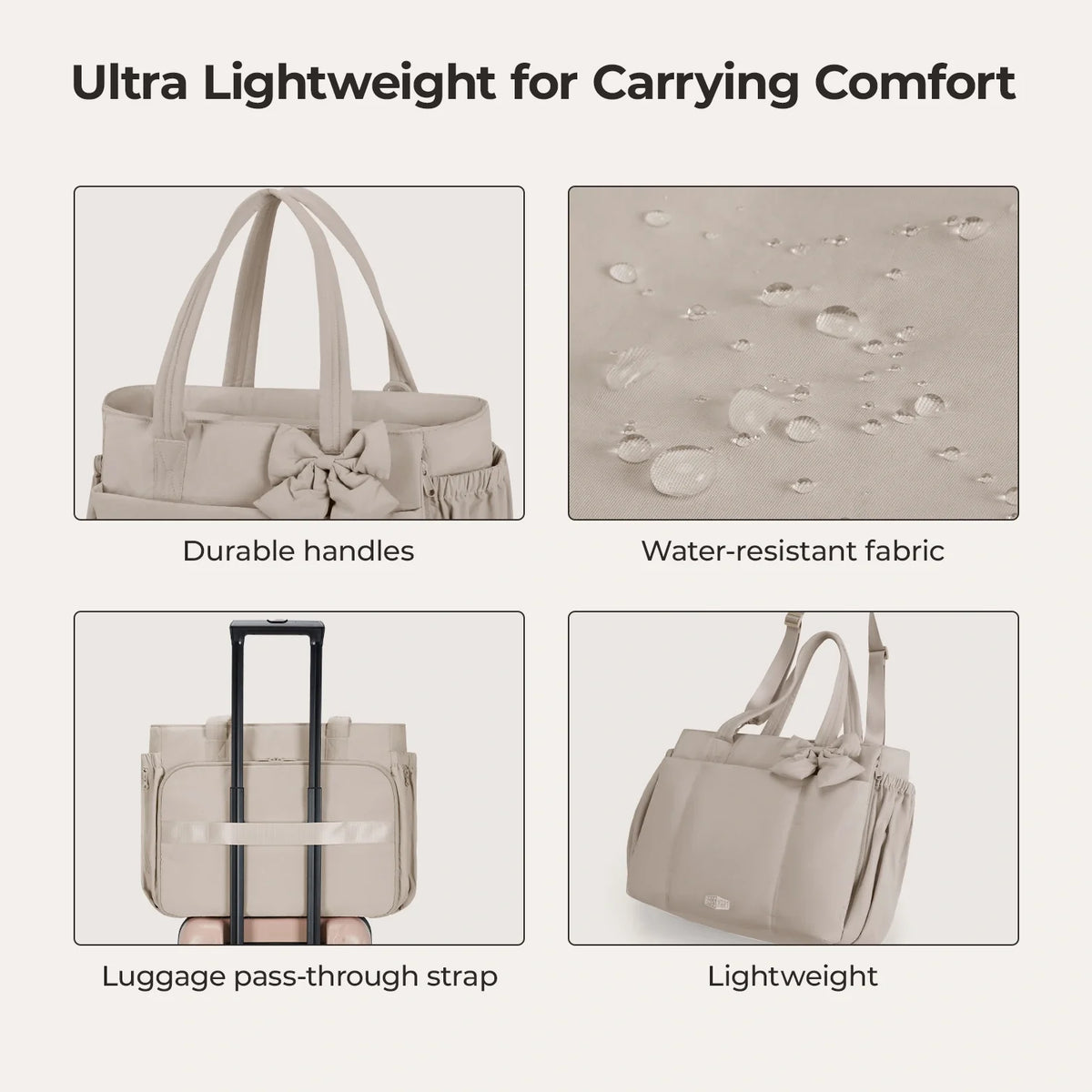 Crush 23L Laptop Tote