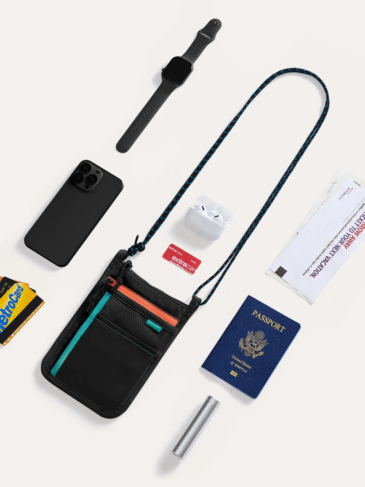 Blast Travel Pouch