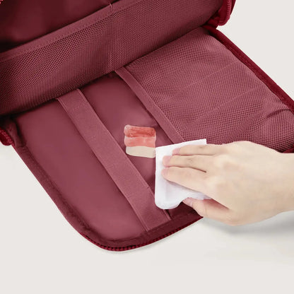 Crush Toiletry Bag