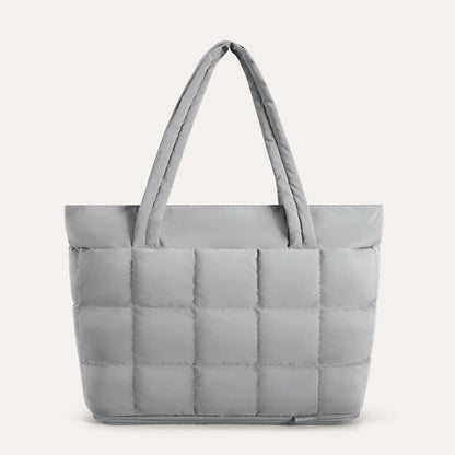 Bubble 22L-28L Expandable Puffer Travel Tote Bag