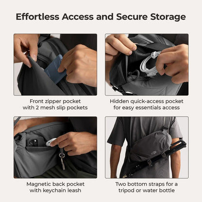 Soar 6L Camera Sling